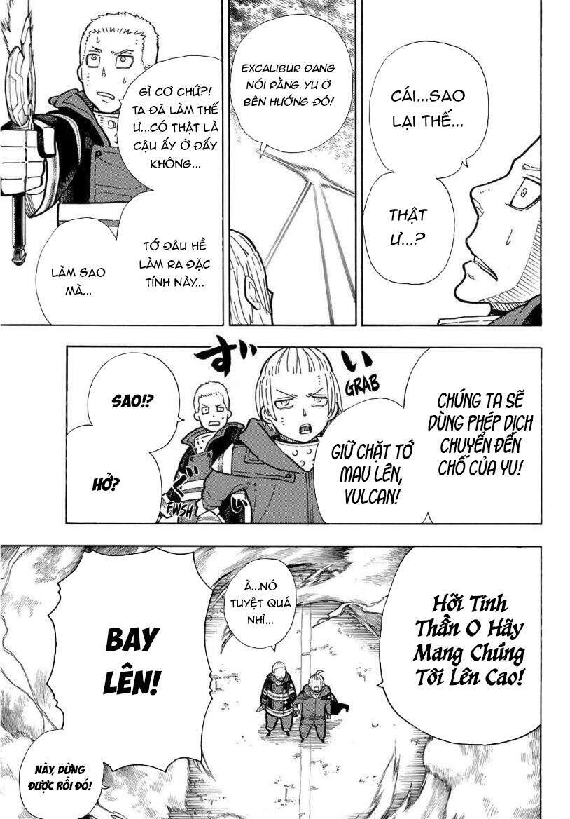 biệt đội lính cứu hỏa chapter 262 6