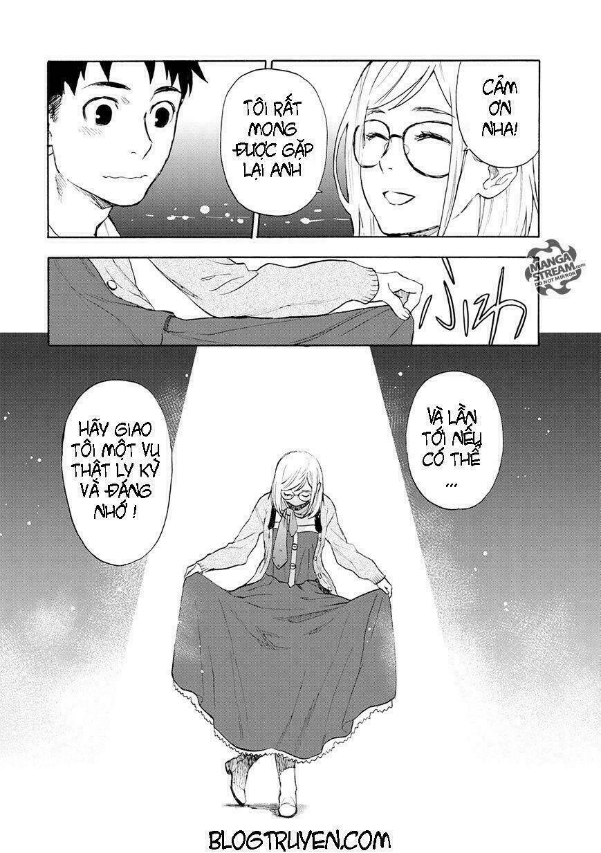 the memorandum of kyoko okitegami chapter 1.2 28