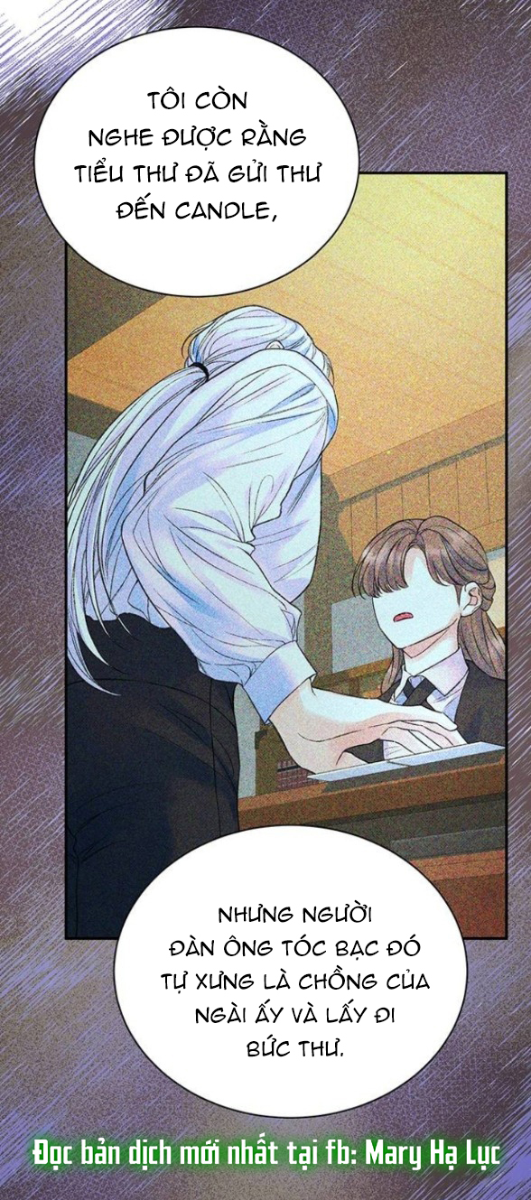 tôi tưởng bản thân không còn sống được bao lâu! chapter 75.1 24