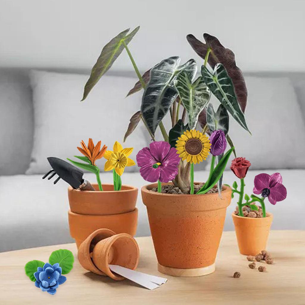 Artificial Flower Diy Home Wedding Hall Decor Fake Flowers Faux Ornament