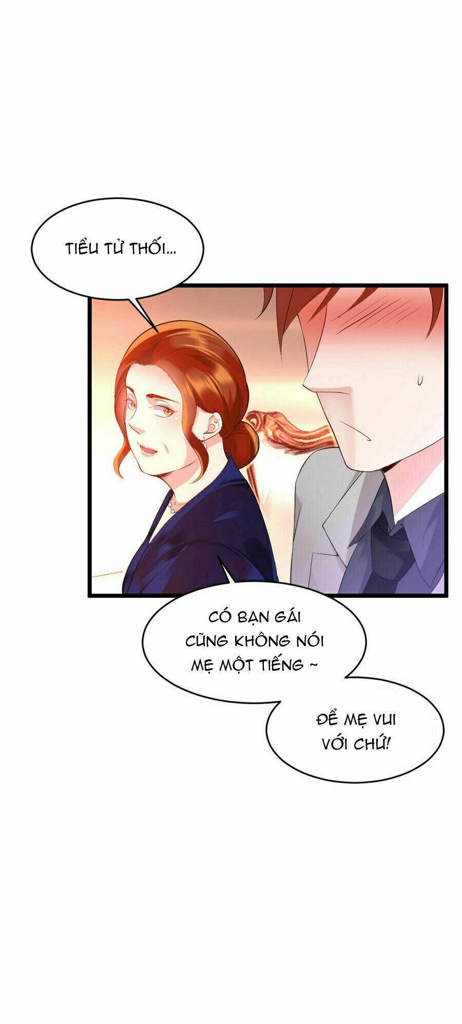 tiểu bạch điềm thê của long thiếu chapter 13 4