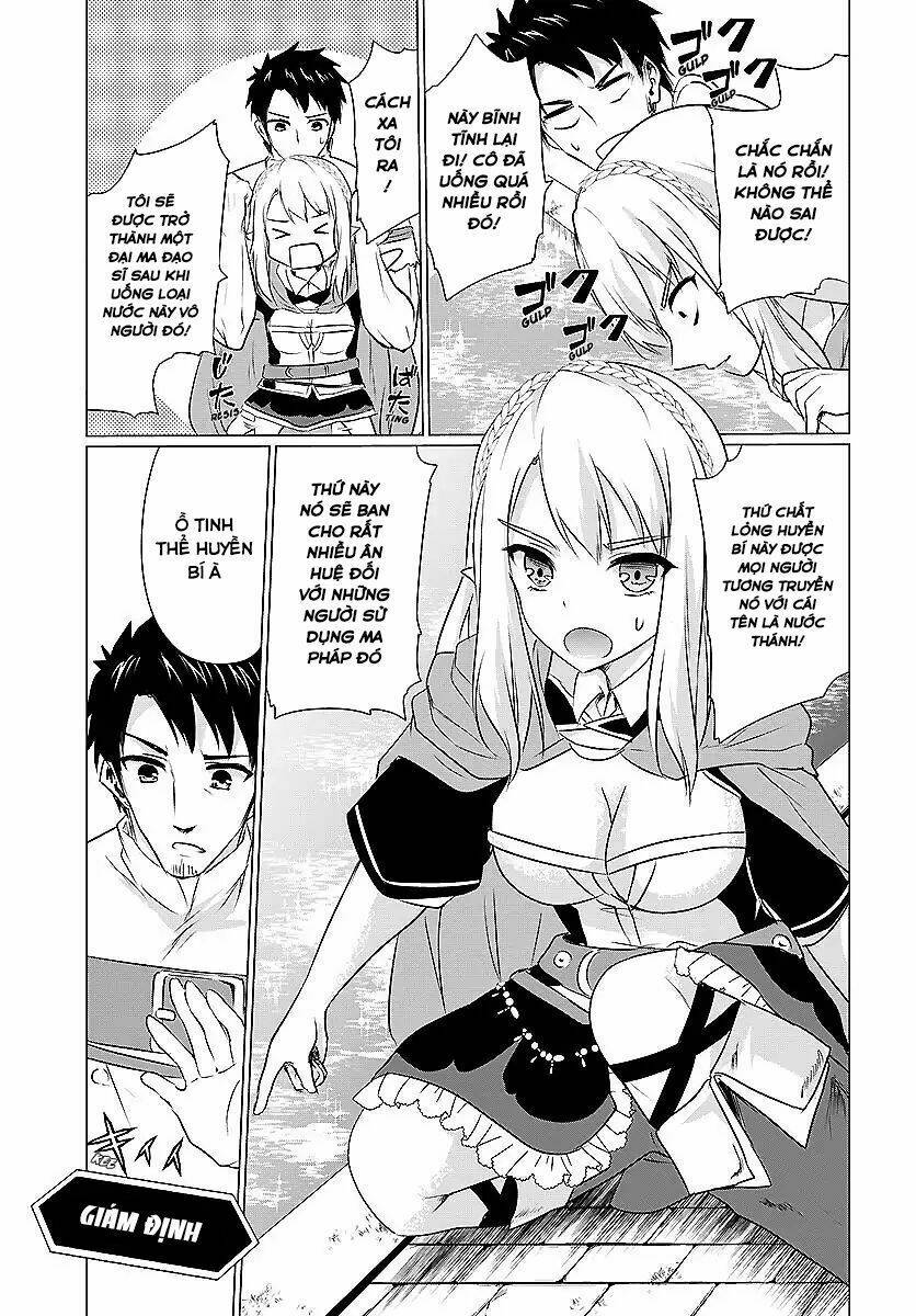 homeless tensei: isekai de jiyuu sugiru majutsu jisoku seikatsu chapter 2 12