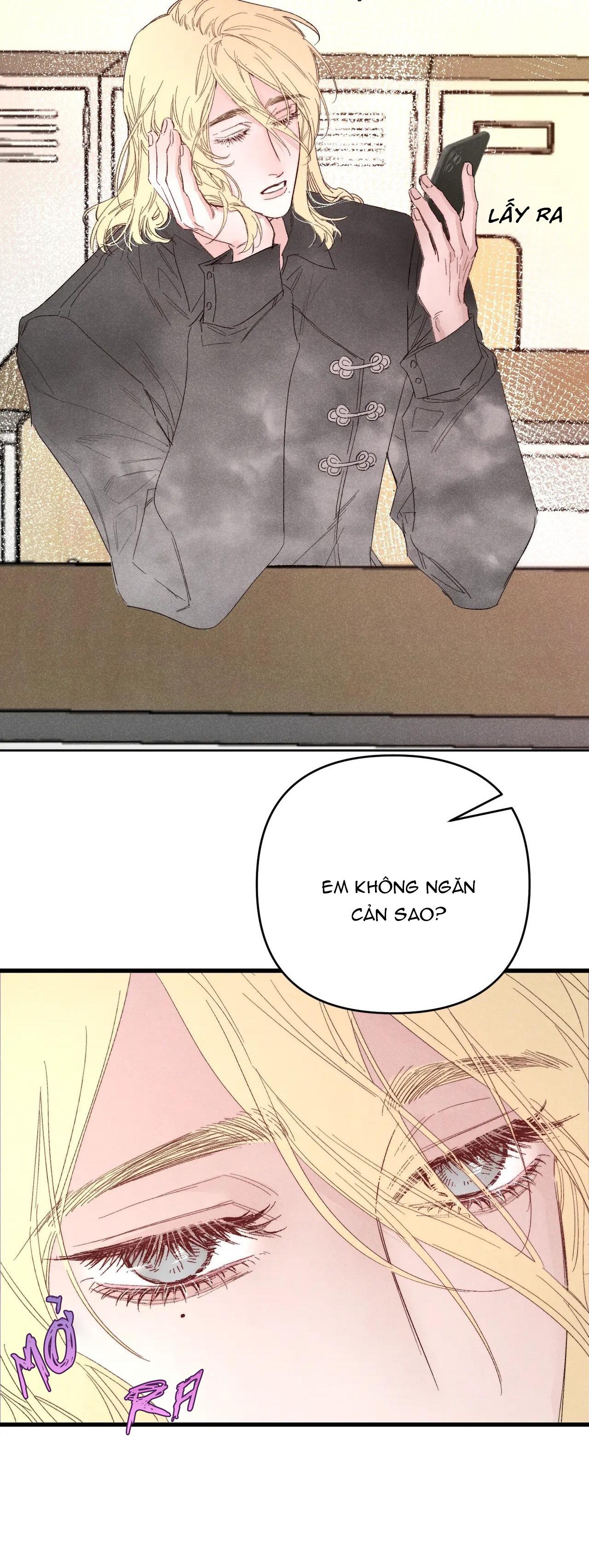 đều vì em chapter 3 4