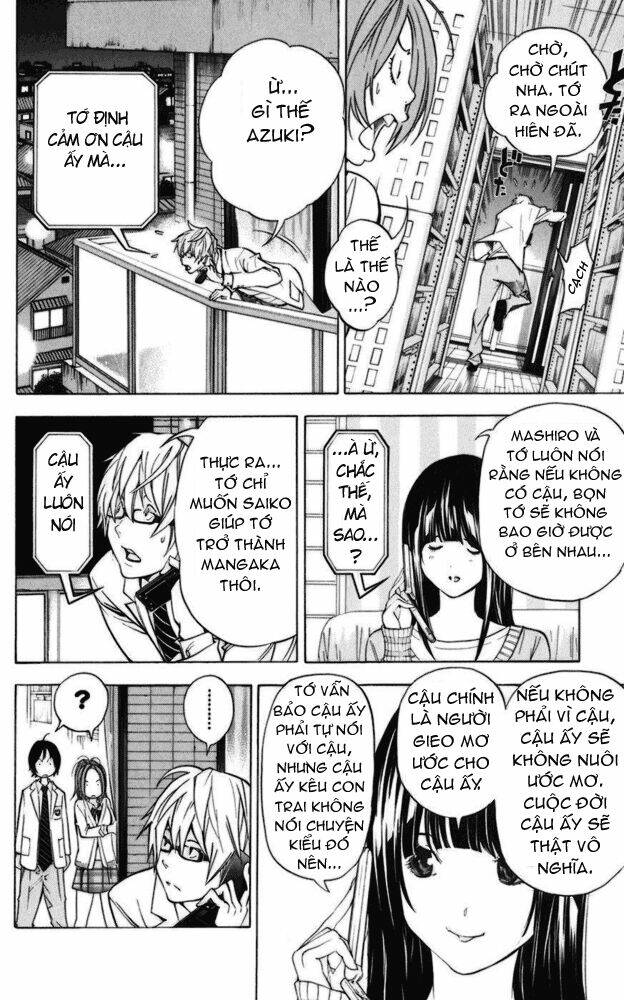 họa sĩ truyện tranh chapter 32 8