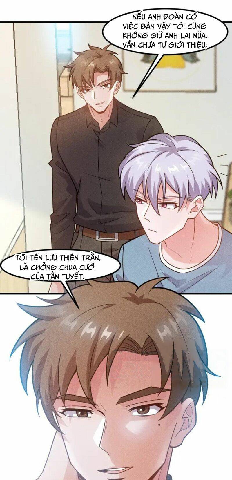 cao thủ cận vệ của nữ chủ tịch chapter 133 3