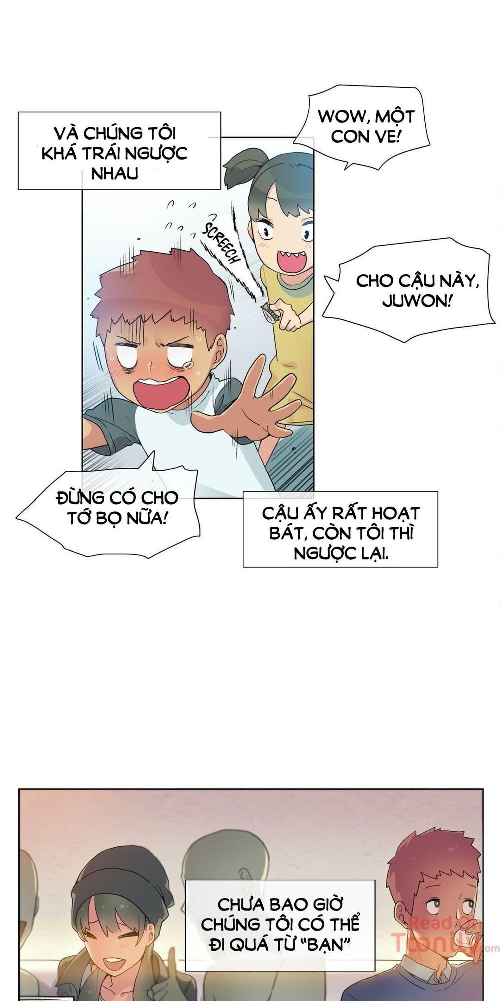 vùng đất kỳ diệu chapter 17 44