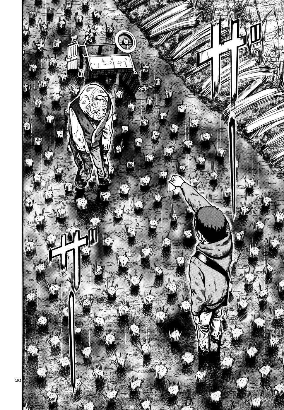 giấy báo tử chapter 12 20