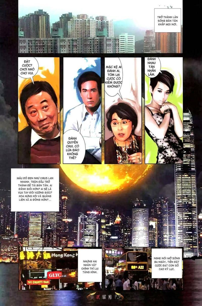 hỏa vũ diệu dương chapter 480 4