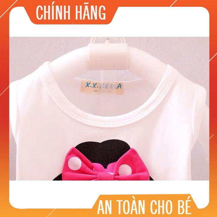 Đồ bộ xinh Bé Gái ️️ từ 1 ̂̉ đ̂́ 5 ̂̉,May gia công tận xưởng,An toàn cho bé,thoải mái,vui chơi