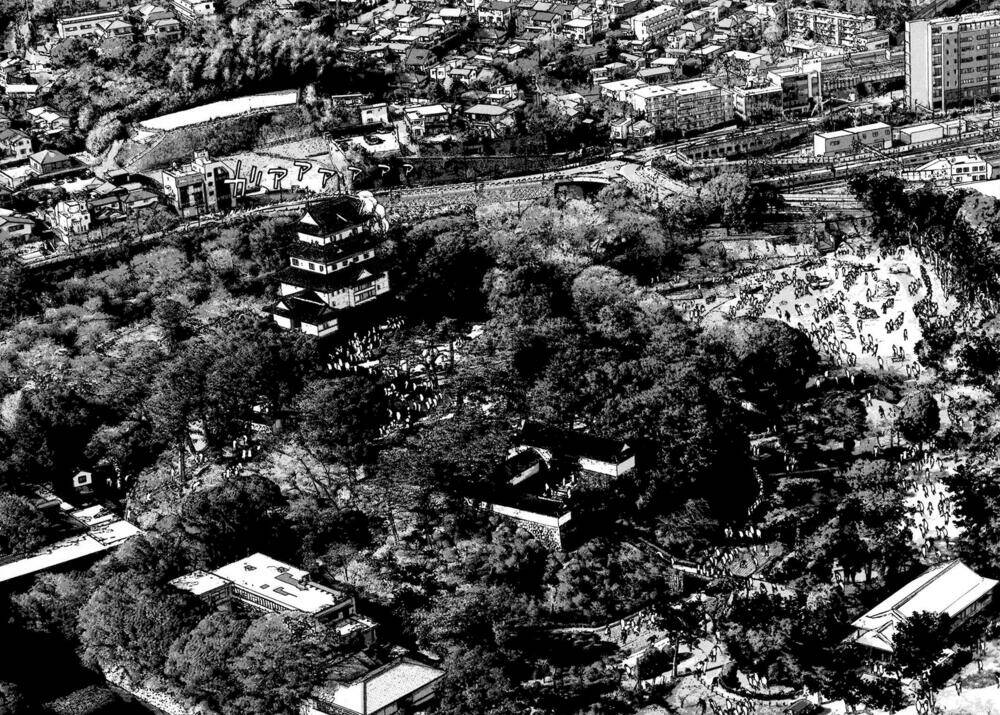 tôi là người hùng chapter 172 9