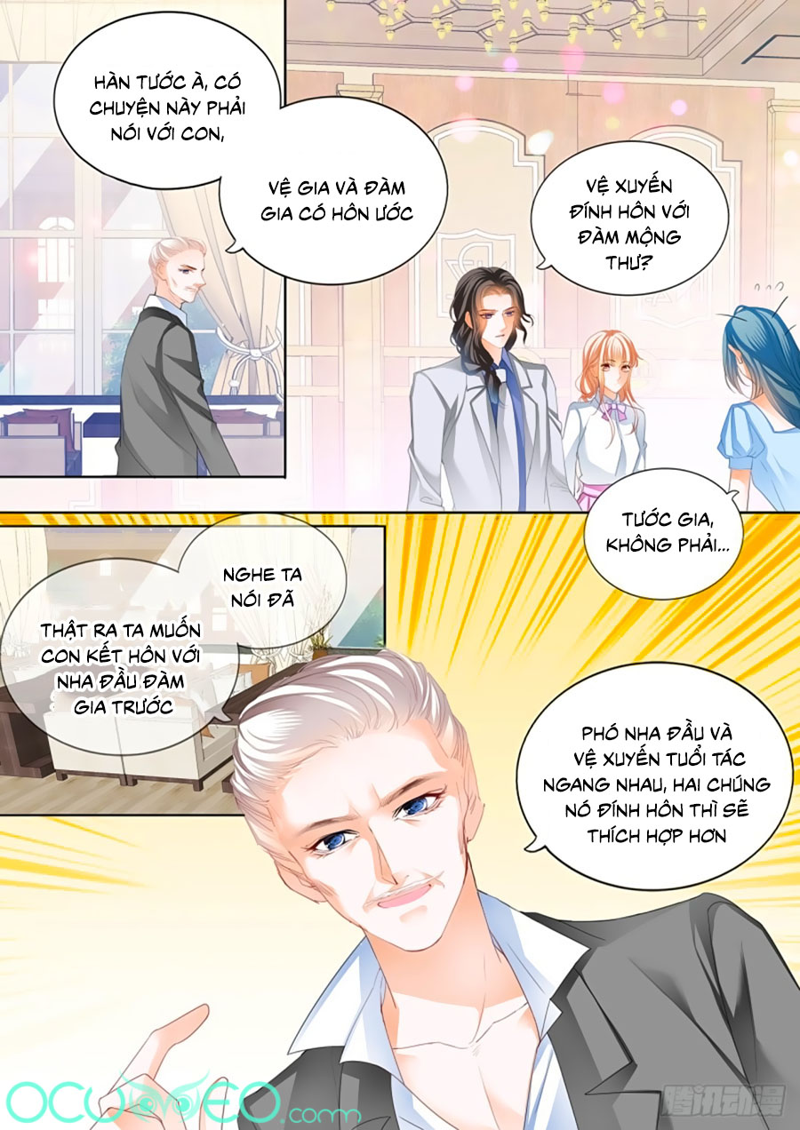 bá đạo tiểu thúc, xin trêu chọc vừa thôi! chapter 124 12