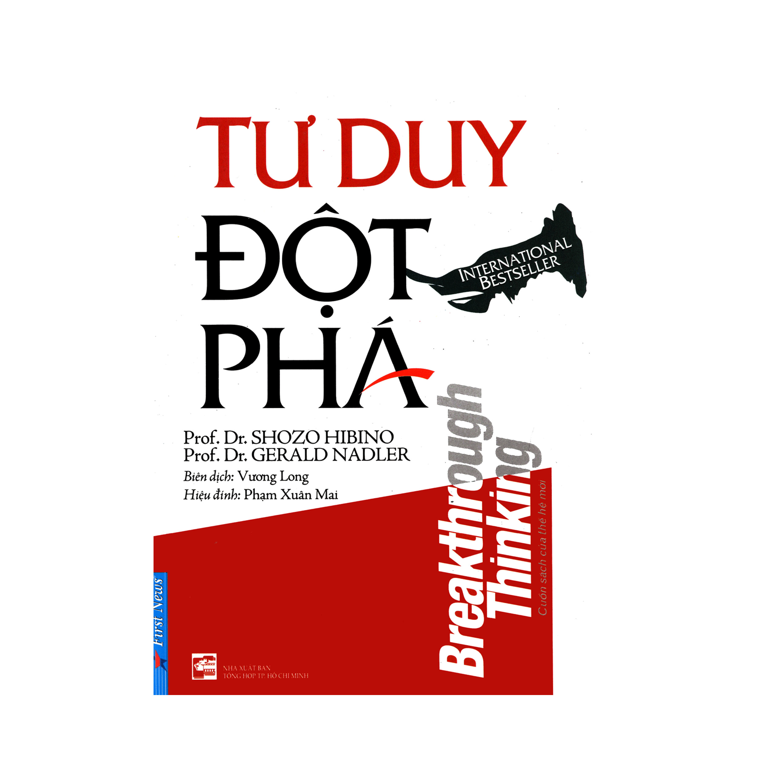 Combo: Tư Duy Đột Phá + Tư Duy Làm Giàu