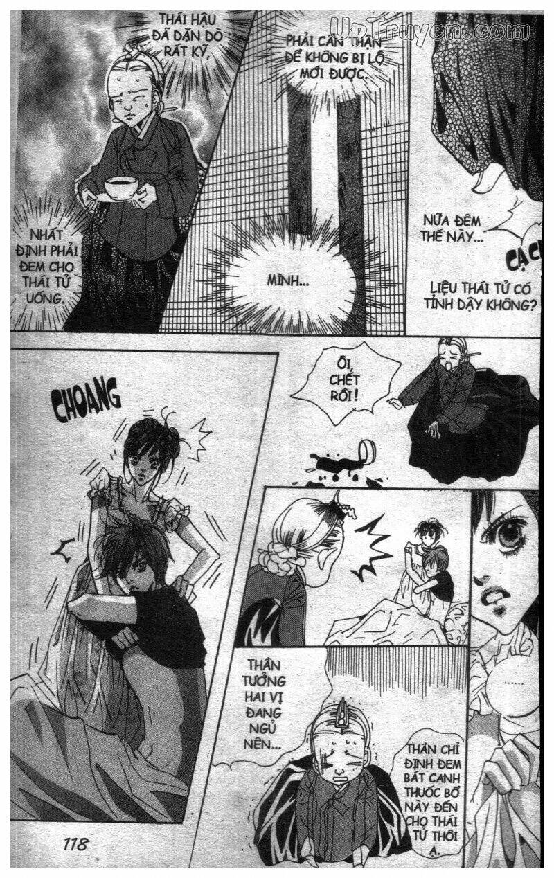 hoàng cung chapter 9 116