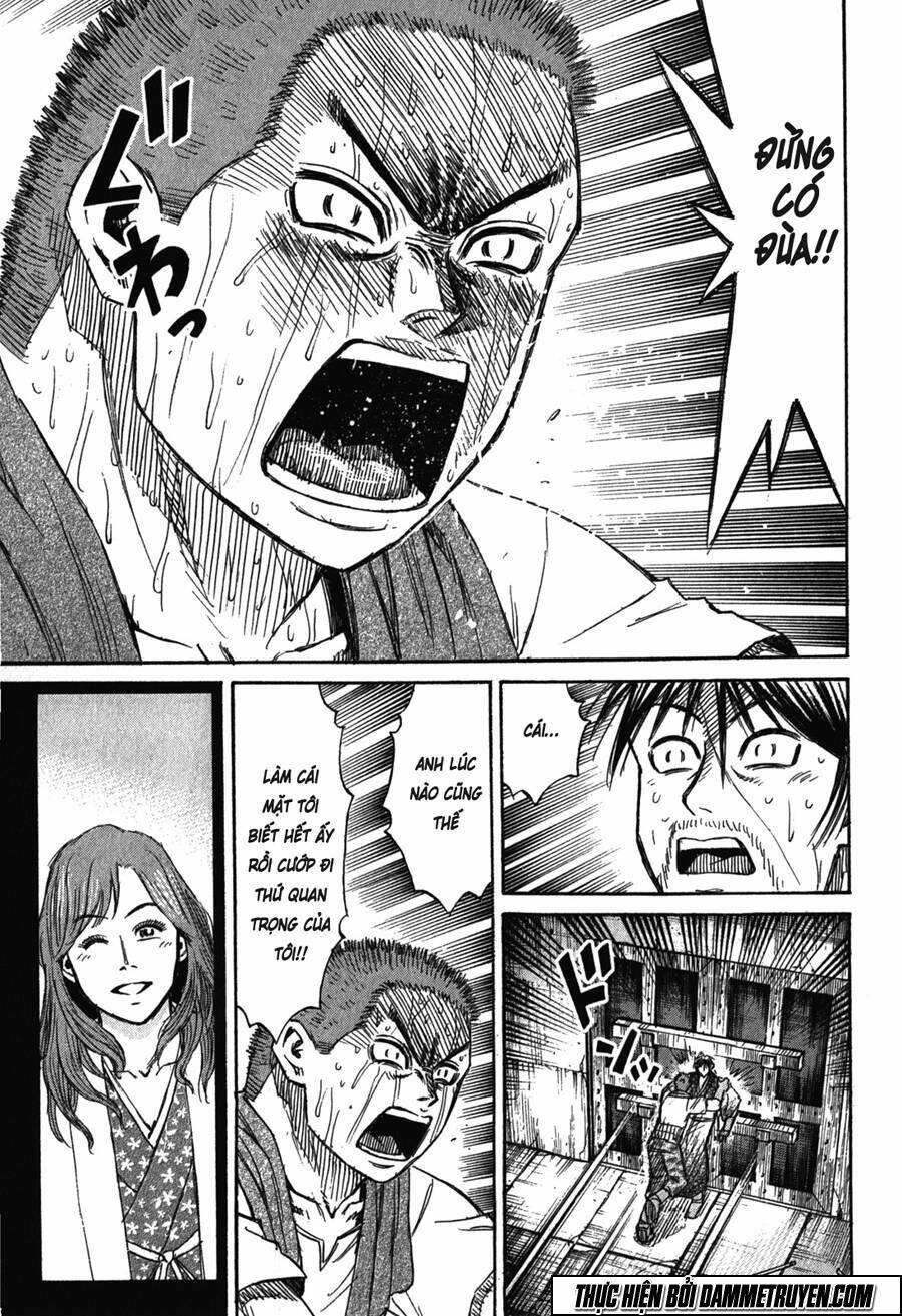 đảo ma cà rồng chapter 433 12