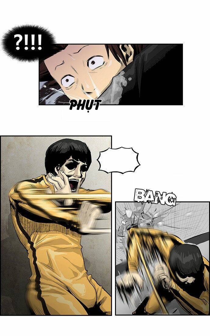 special martial arts extreme hell private high school chapter 10 12