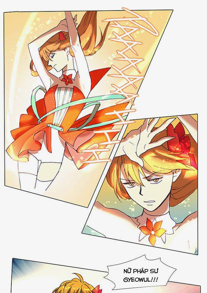 nữ sinh phép thuật chapter 20 27