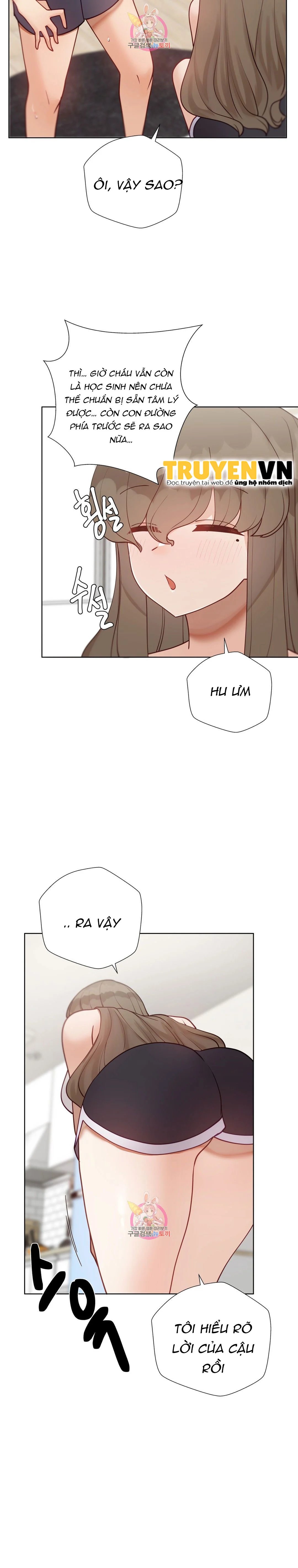 gia sư nữ quái chapter 69 22