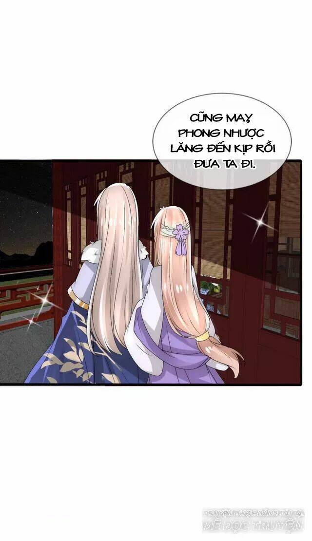 kế hoạch sủng ái của tiểu công chúa chapter 28 31