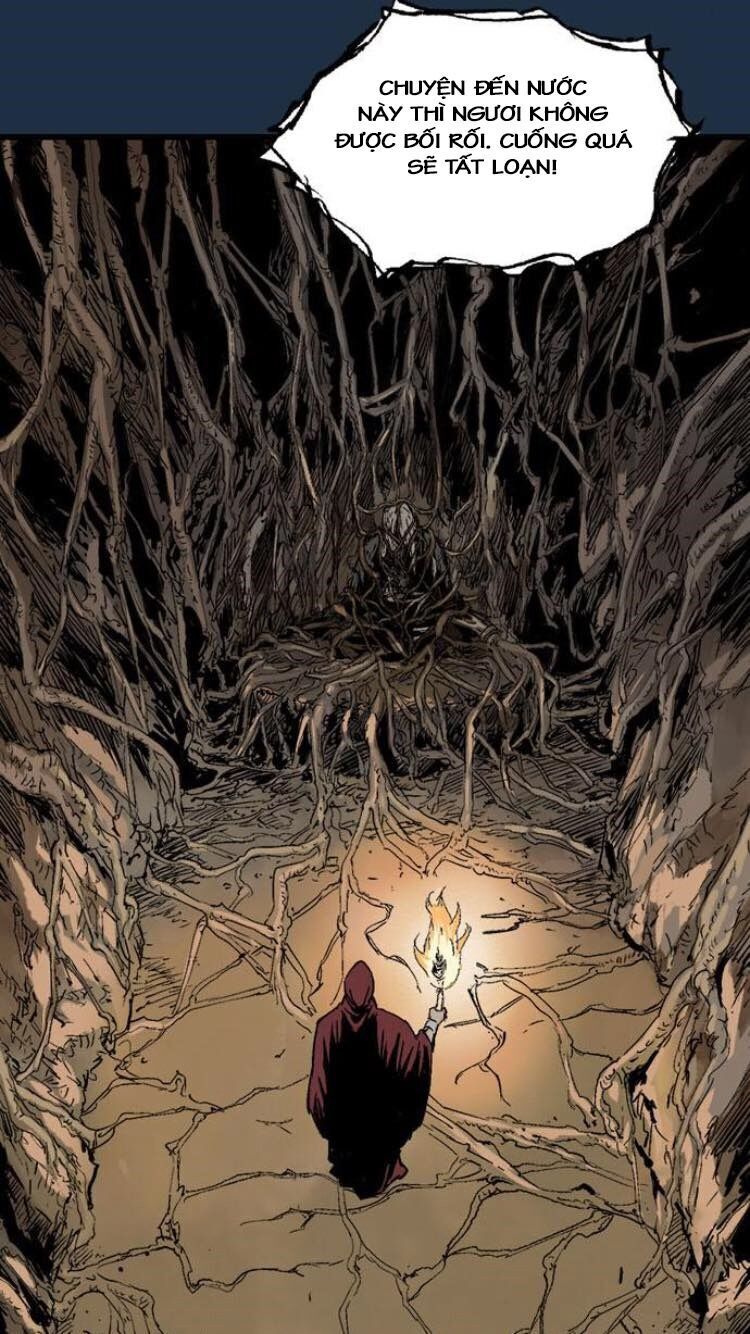 cao thủ 2 chapter 121.2 22