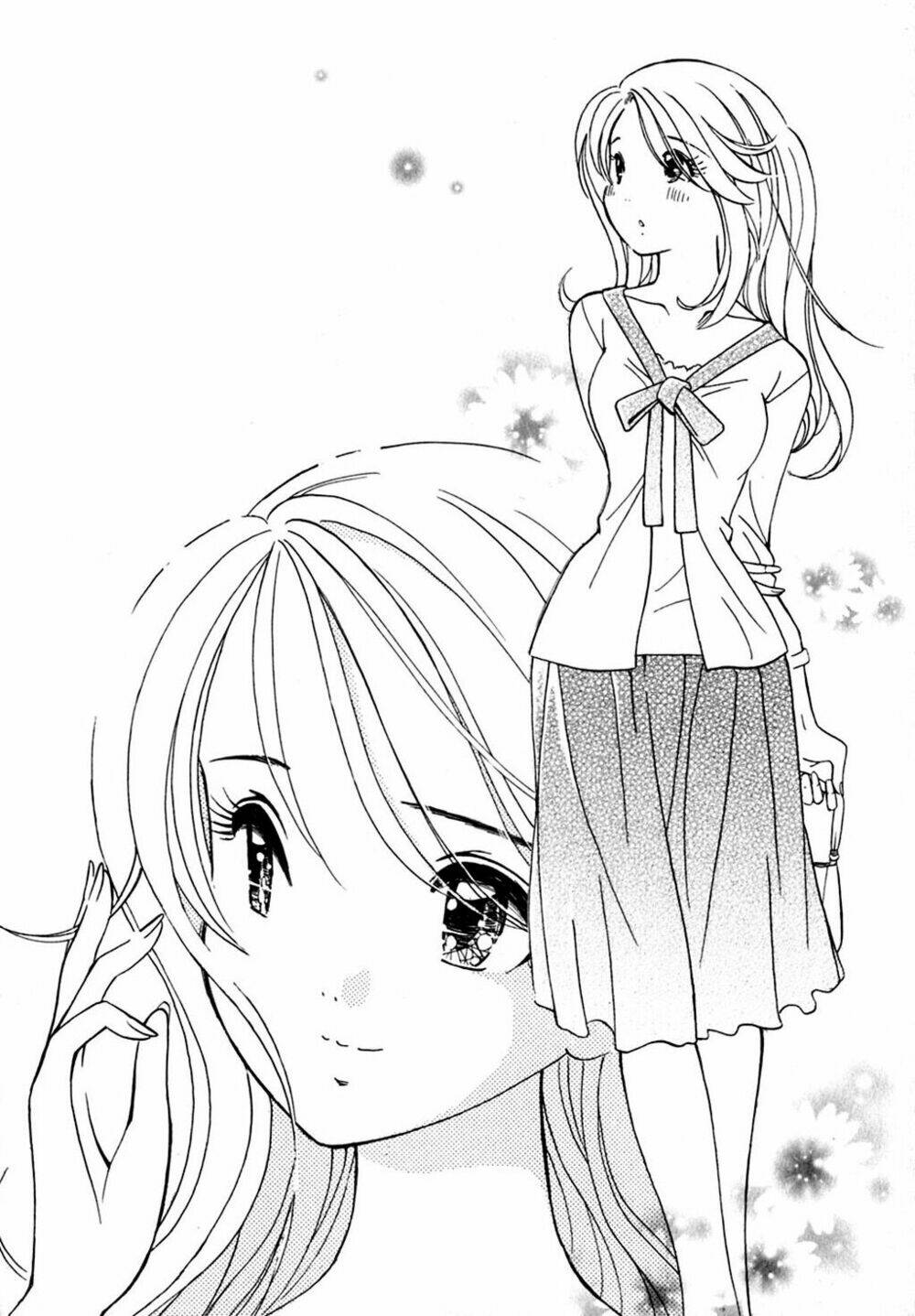 orenji yane no chiisana ie chapter 1 16
