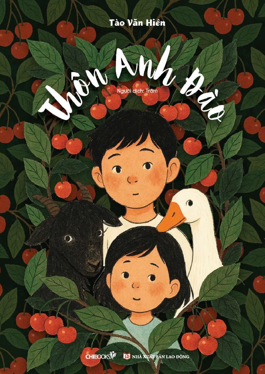 Sách - Thôn Anh Đào