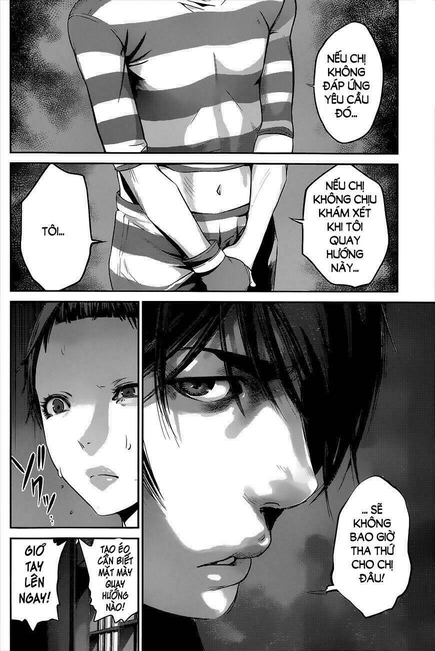 trường học ngục tù chapter 137 10
