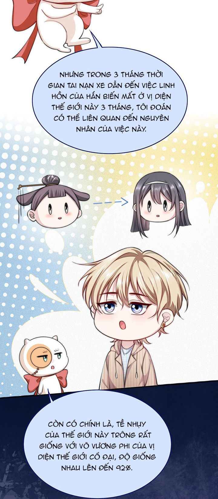 chiến lược tẩy trắng của phản diện chapter 61 10