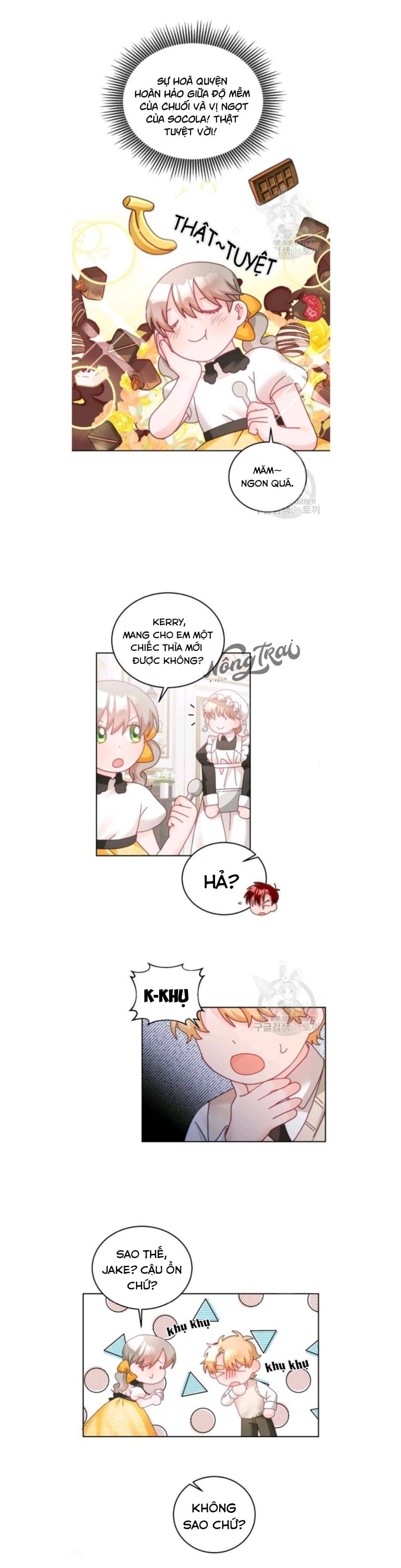 cô tiểu thư bé nhỏ thuần hóa các nhân vật chính chapter 24 11