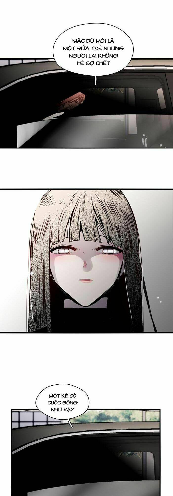 người máy hủy diệt chapter 91 33