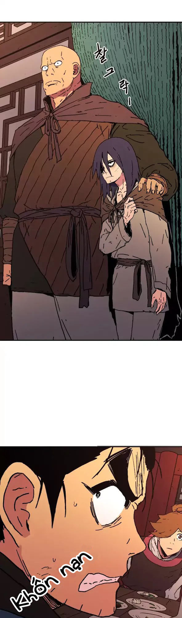 Bố Vô Song chapter 43 10