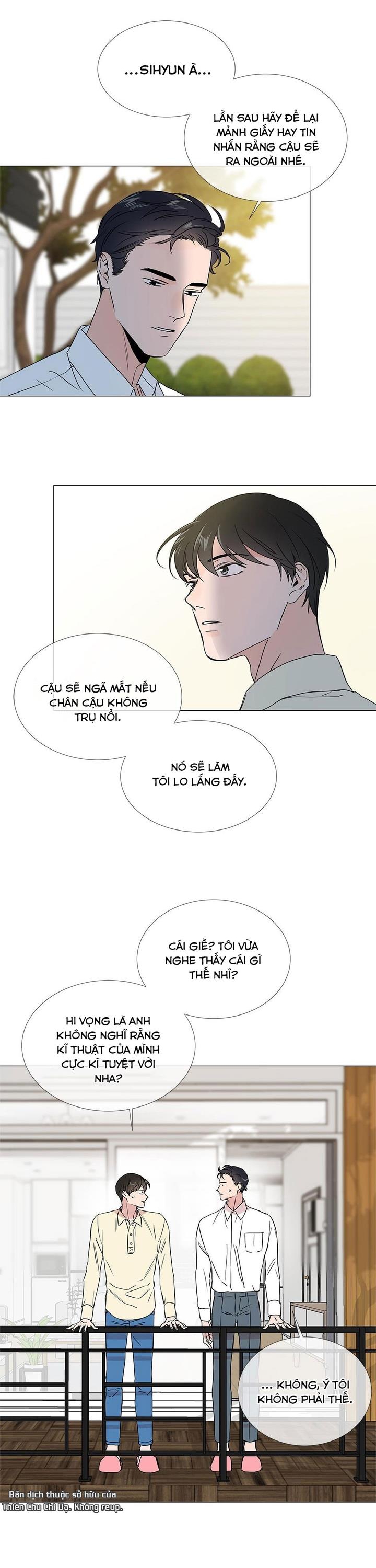 đặc vụ red candy chapter 15 16