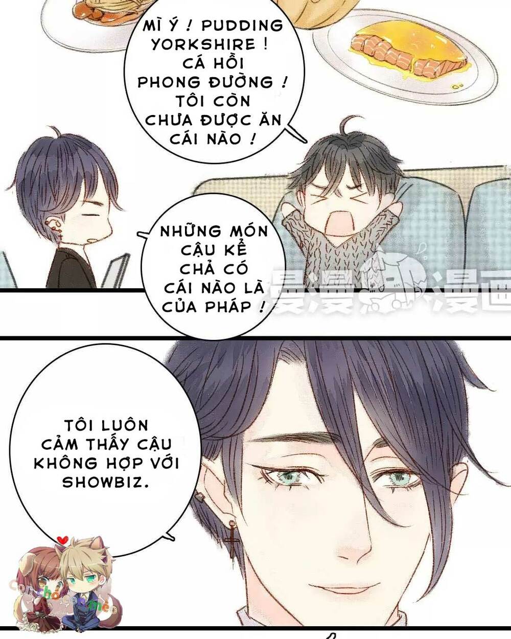 người biến thành ánh trăng chapter 1 27