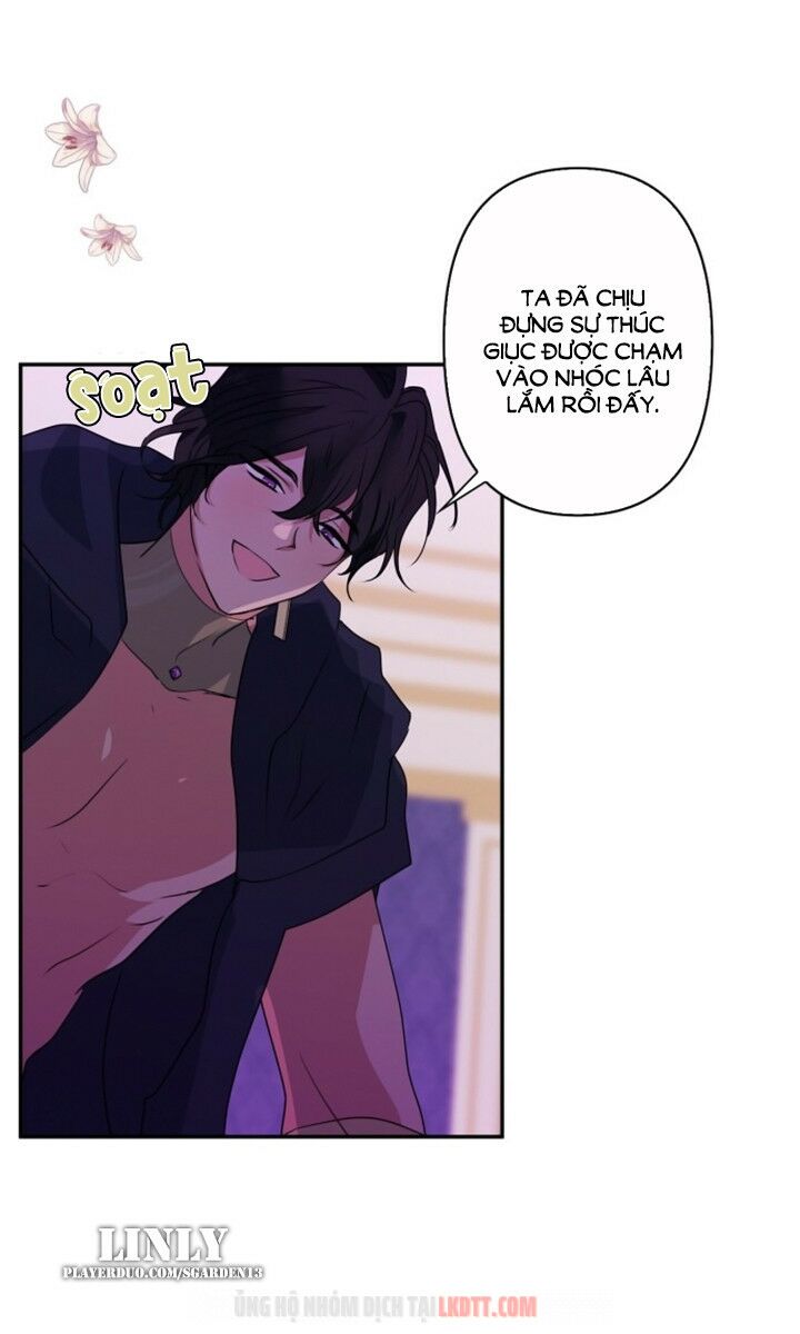 tôi đang nuôi dưỡng một con quái thú chapter 29 36