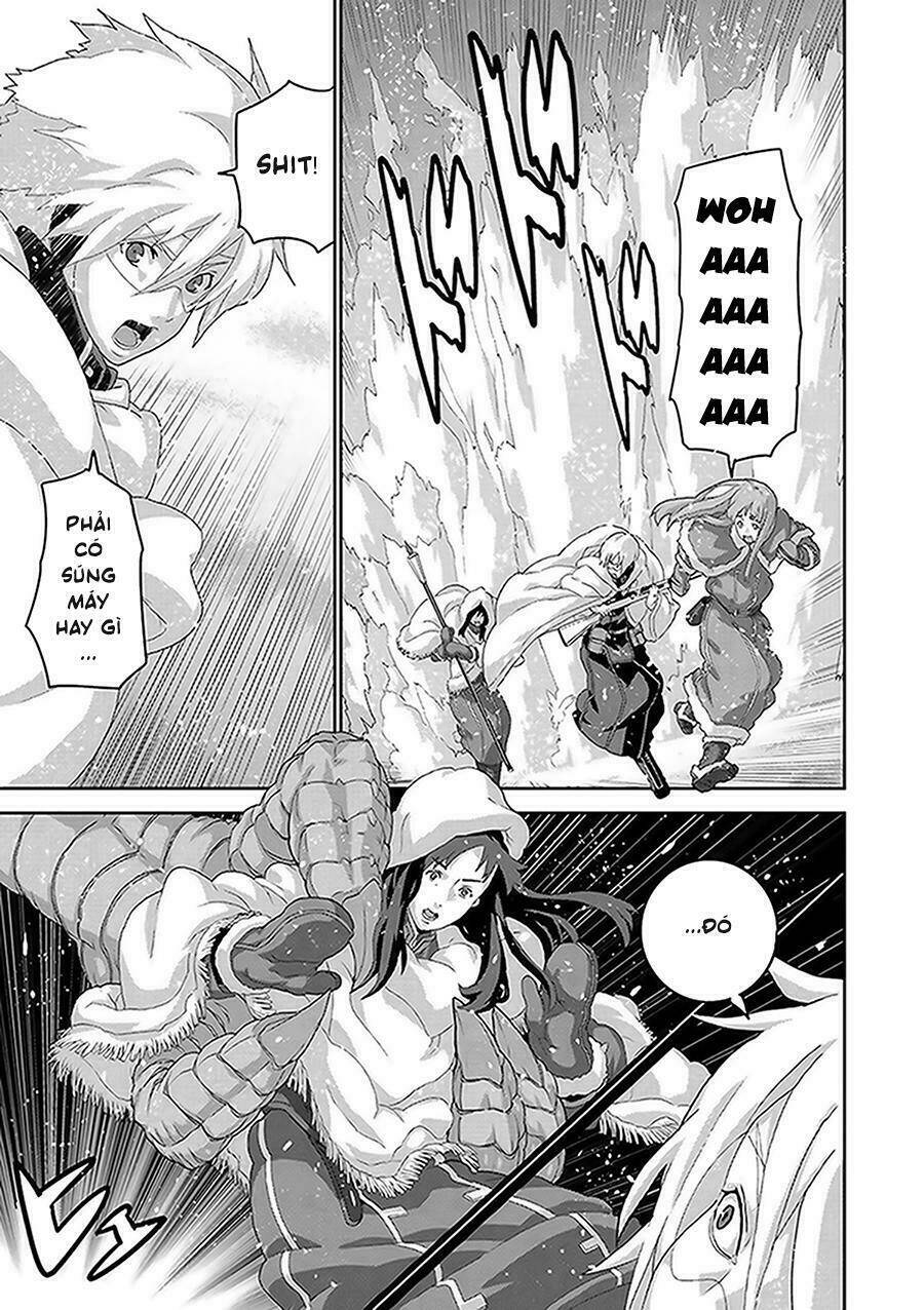 fps - trò chơi hỗn loạn chapter 8 20