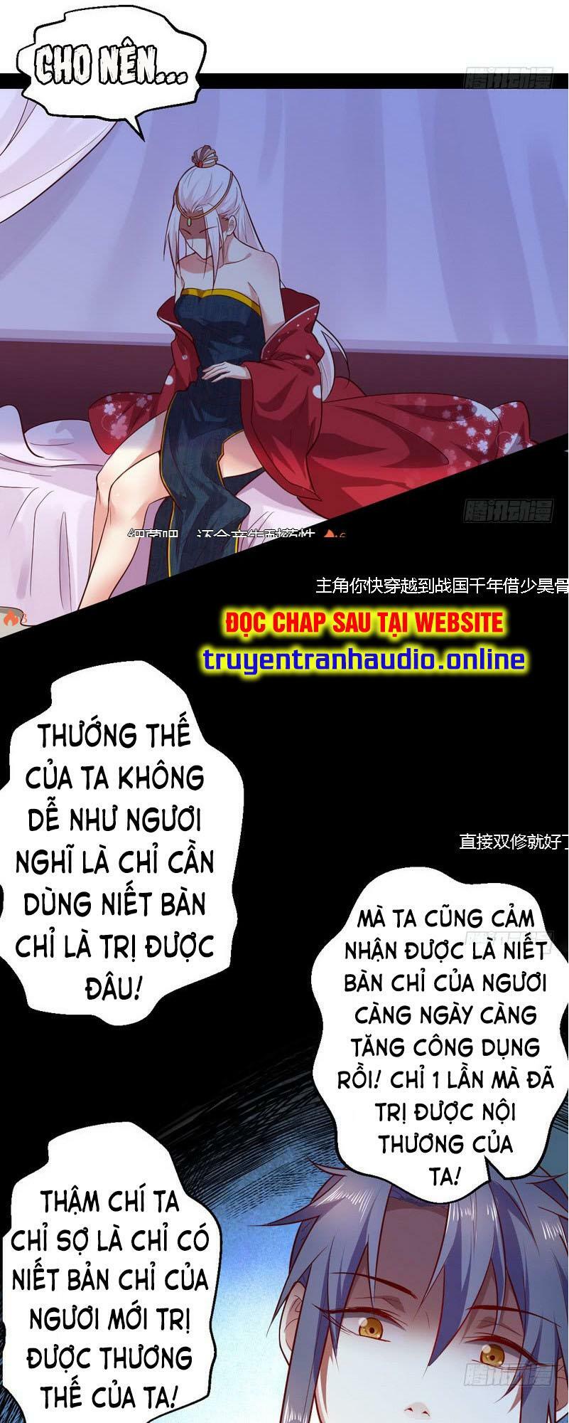 ta là tà đế chapter 16.5 1