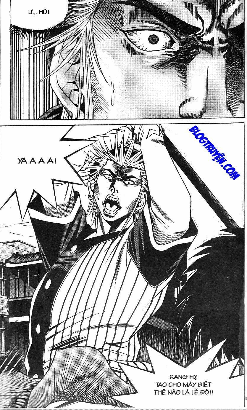 bitagi - anh chàng ngổ ngáo chapter 91 8