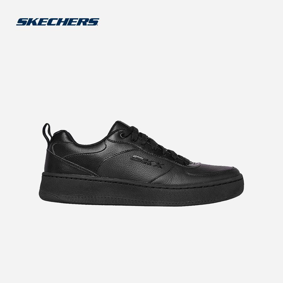 Giày sneaker nam Skechers Sport Court 92 - 237188-BBK