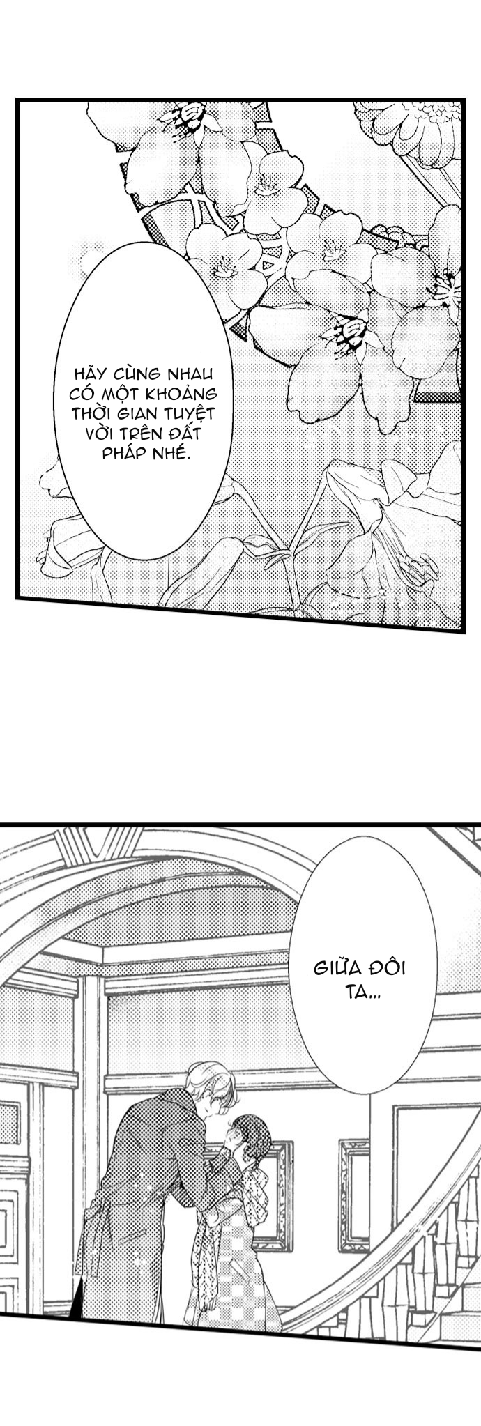 sếp ga lăng của tôi chapter 25 14