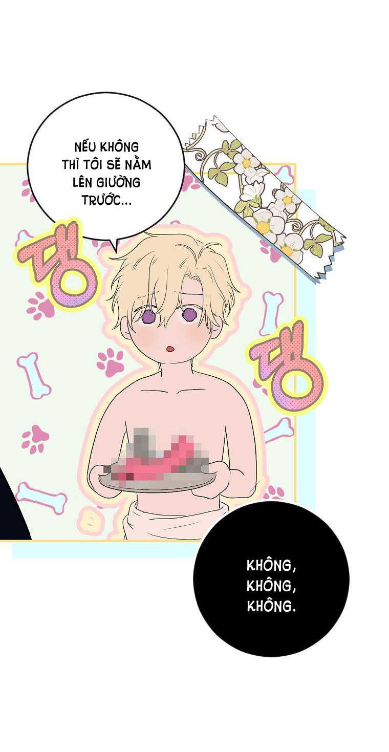 [Bản 18+] Tôi Lạc Vào Thế Giới Trò Chơi Harem Ngược chapter 75.6 - Trang 5