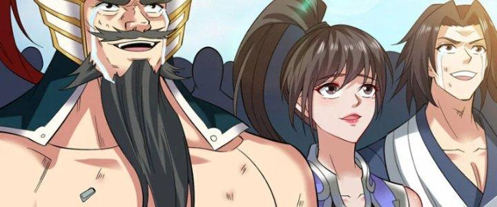 ẩn cư mười vạn năm, đời sau mời ta rời núi chapter 42 151