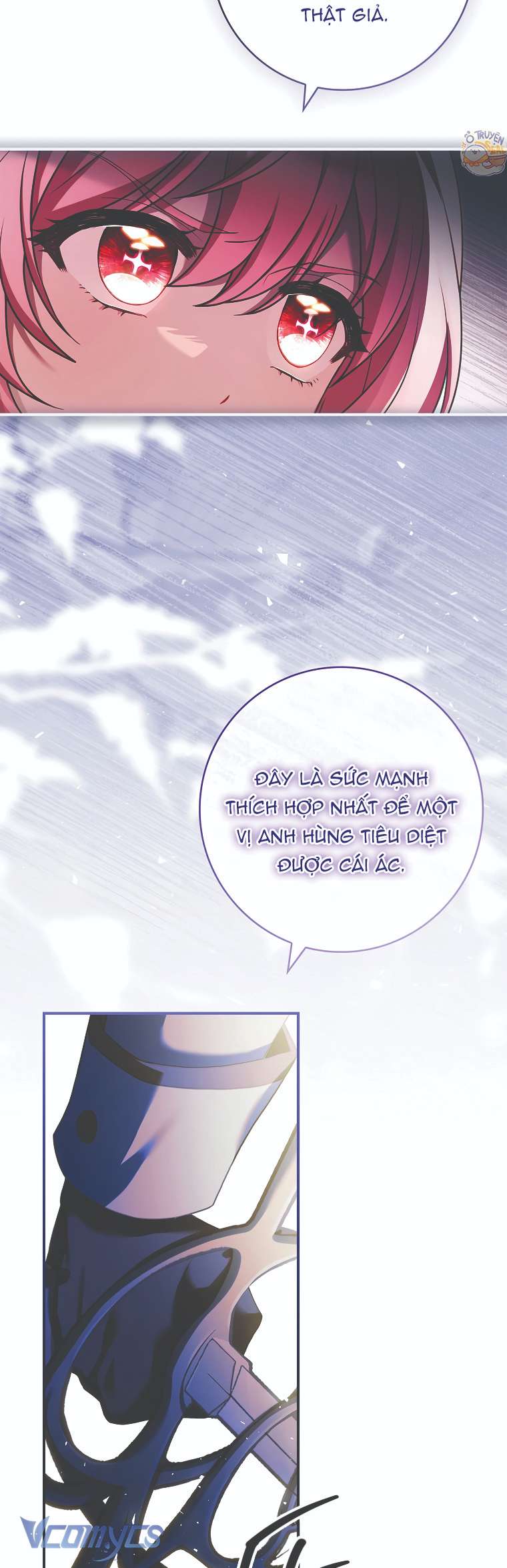 tôi đã tắt cài đặt chế độ nhận thức nỗi đau! chapter 17 11