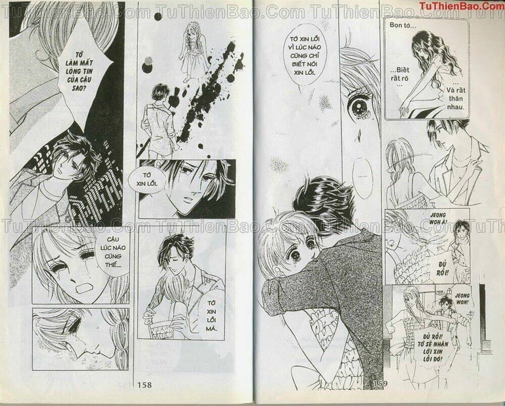 nữ sinh chapter 4 80