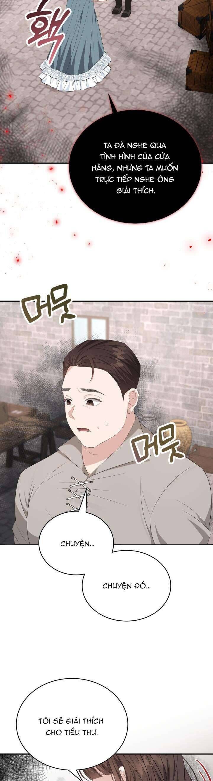 hướng dẫn về ác nữ chapter 4 25