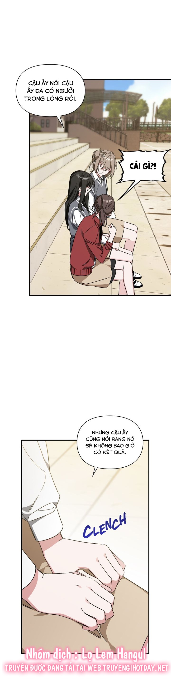 cuộc du hành thời gian của sela chapter 46 9