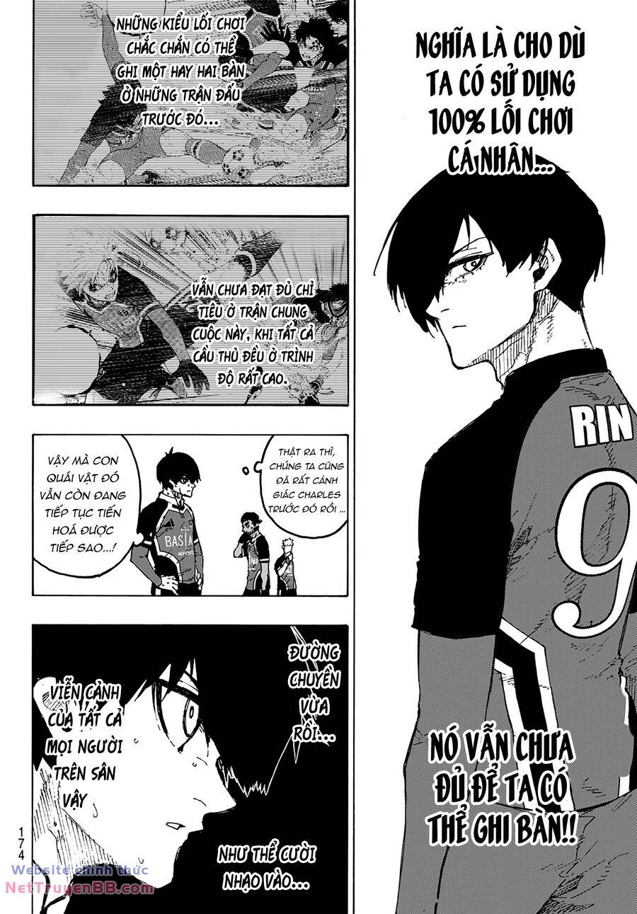 tiền đạo số 1 chapter 253 10