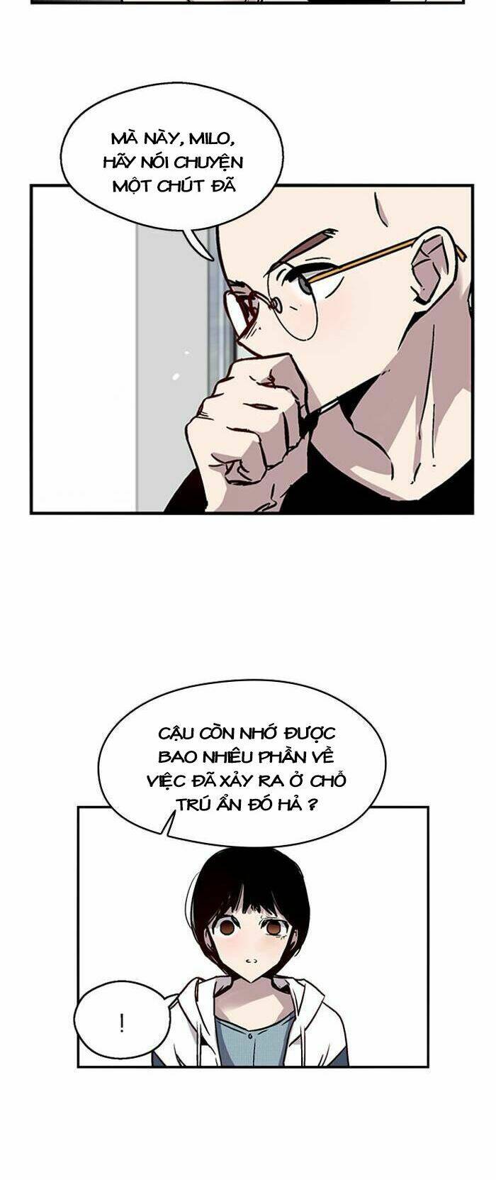 người máy hủy diệt chapter 42 20