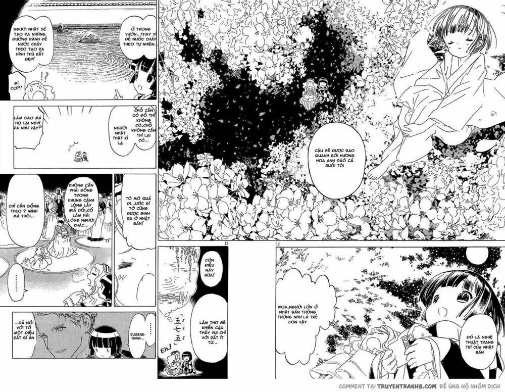 ikoku meiro no croisée chapter 11.3 14