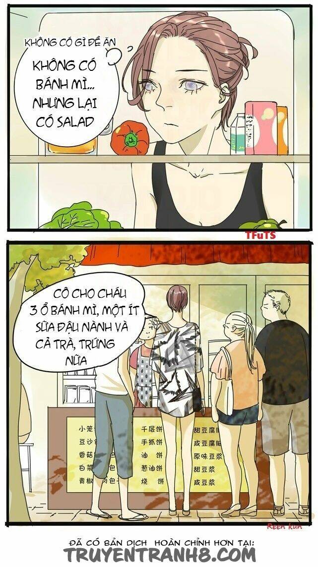 muôn vạn vì sao trong nắng bình minh chapter 9 4