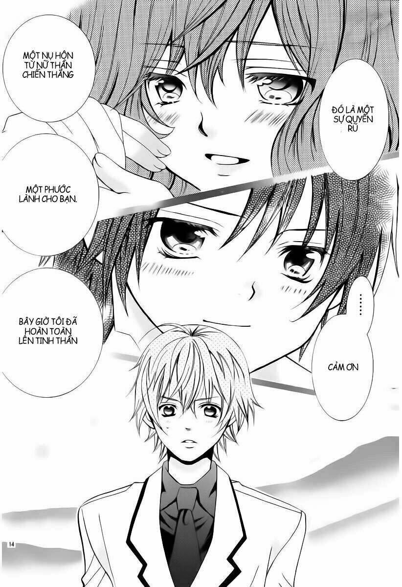 cuộc gặp gỡ diệu kỳ chapter 64 20