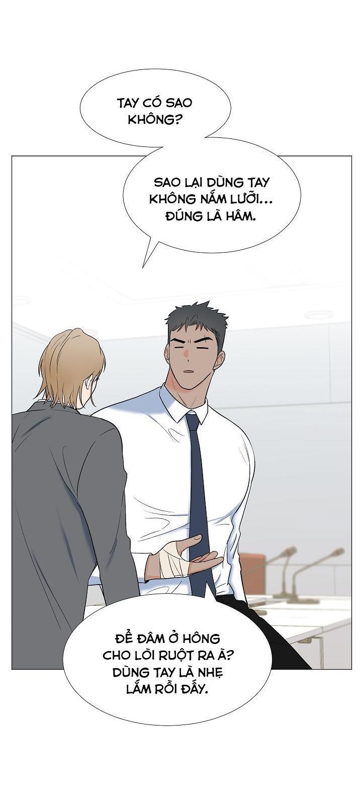 công nam bắc thụ chapter 8 21